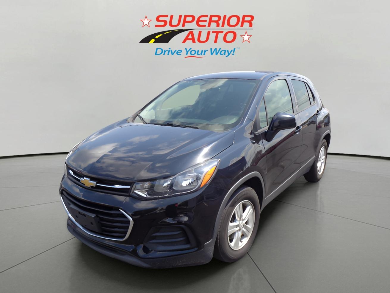 2019 Chevrolet Trax LS's photo