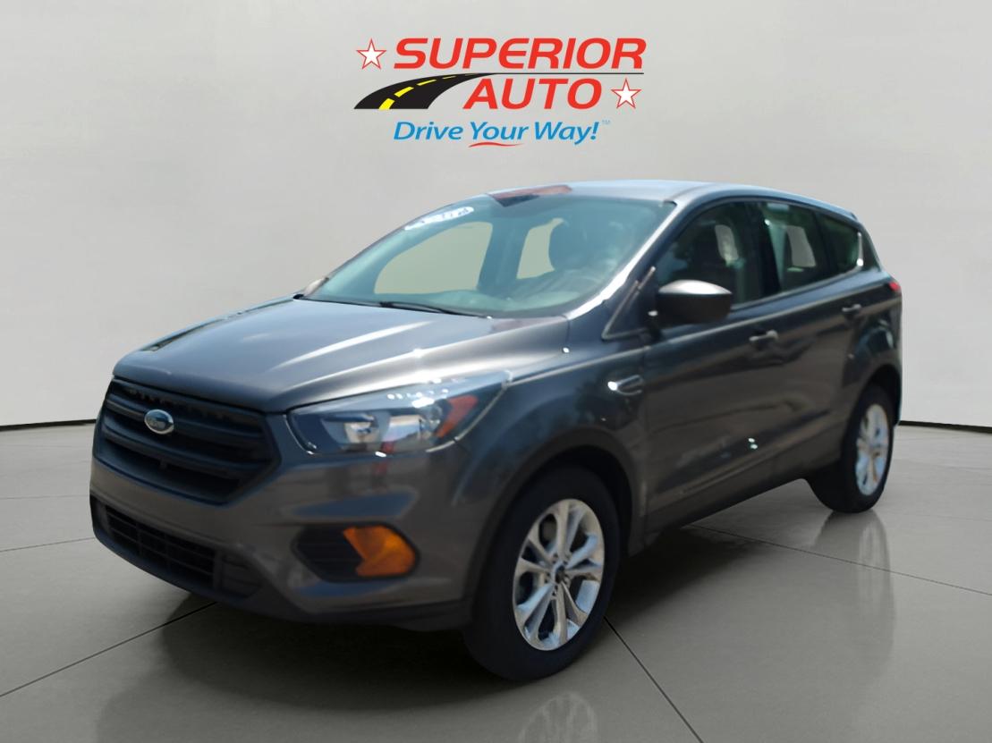 2018 Ford Escape S's photo