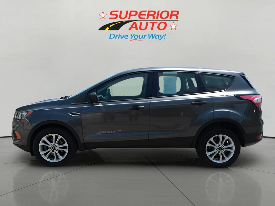 2018 Ford Escape S photo 3