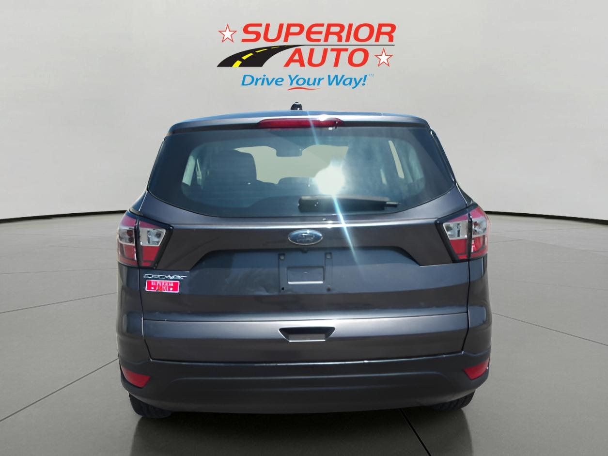 2018 Ford Escape S photo 4