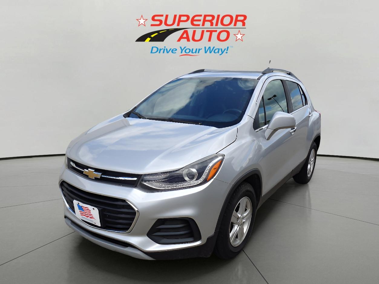 2019 Chevrolet Trax LT's photo