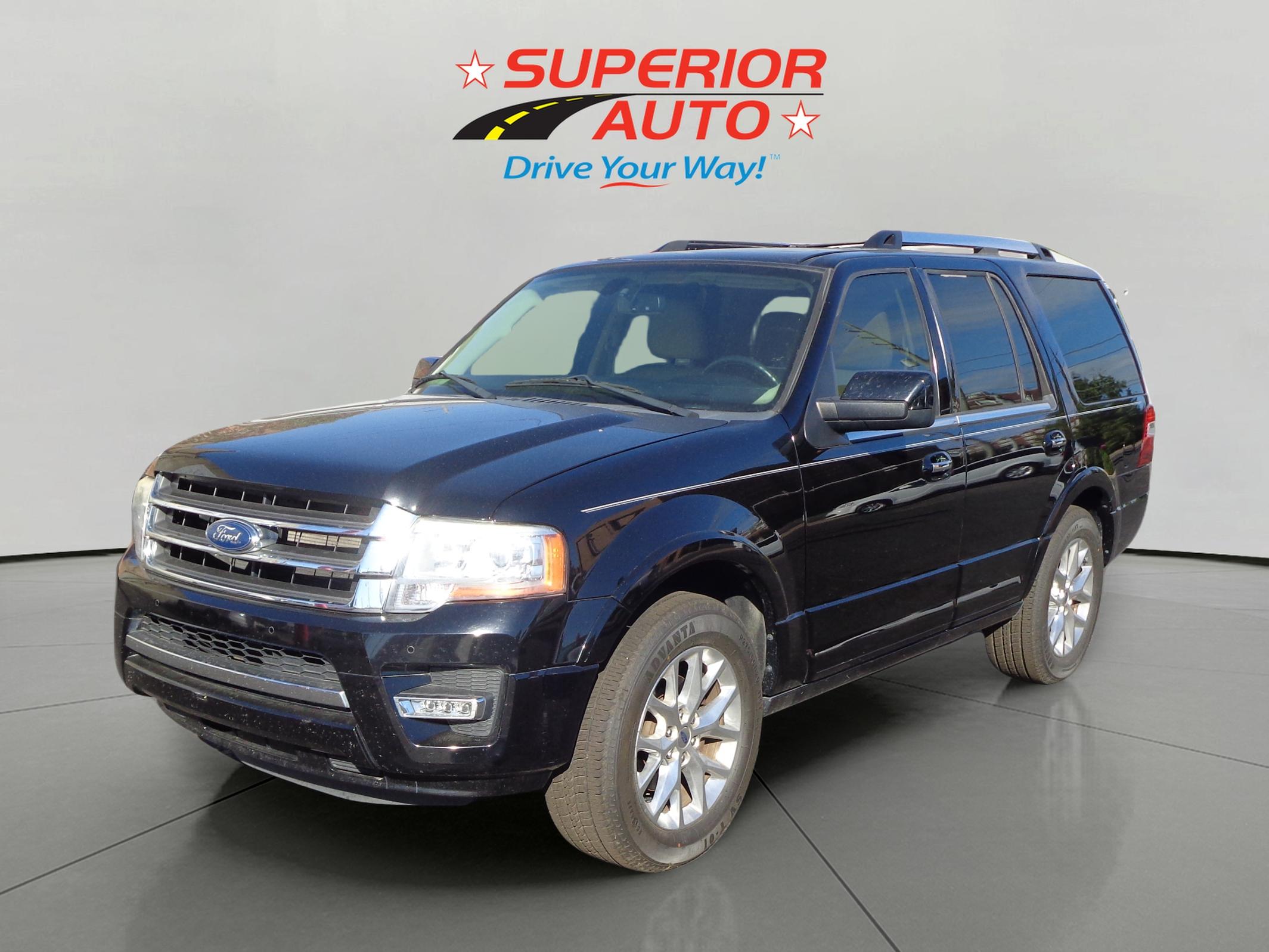 2017 Ford Expedition Limited's photo