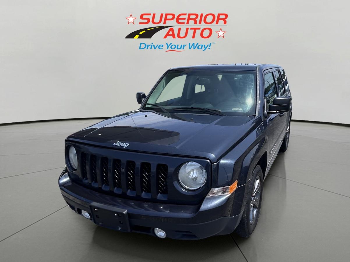 2014 Jeep Patriot Latitude's photo