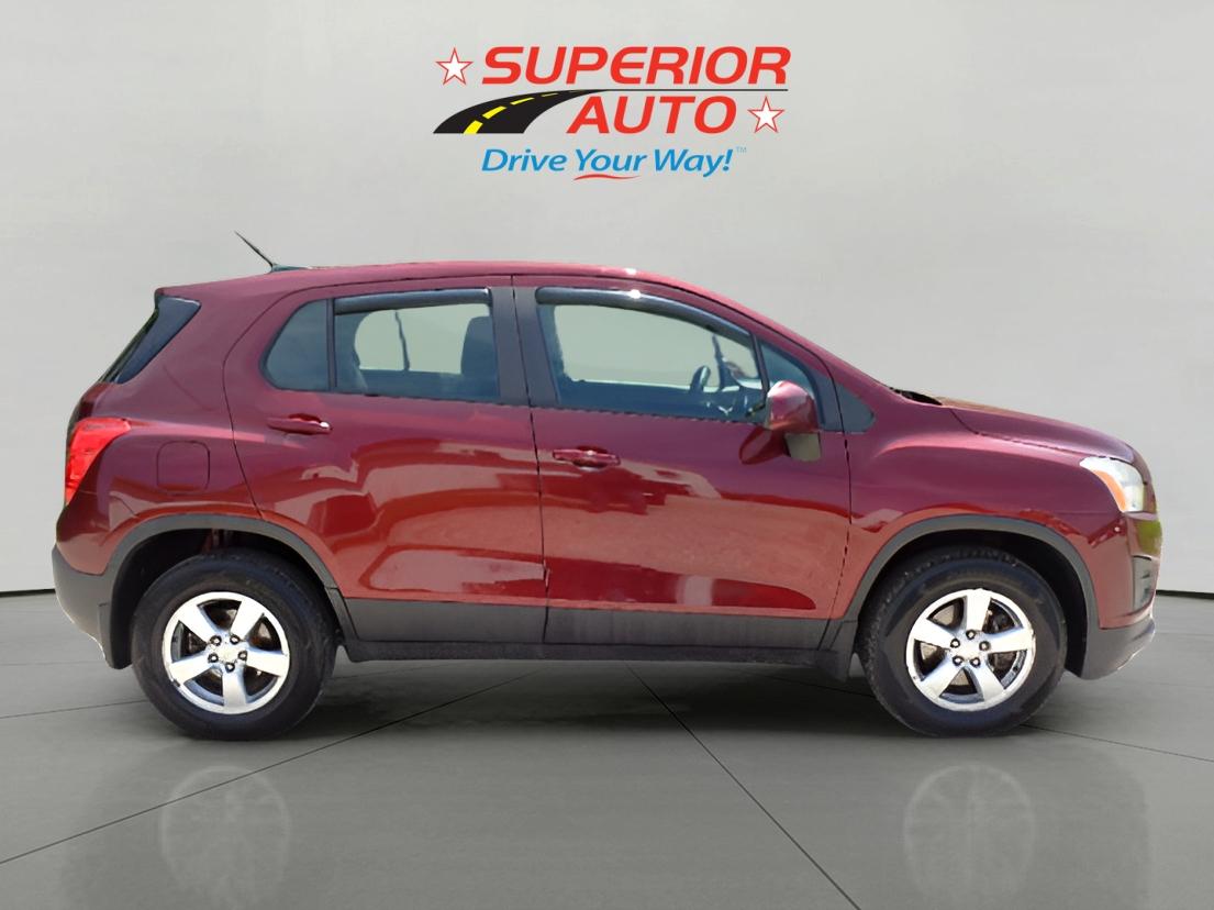 2016 Chevrolet Trax LS photo 4