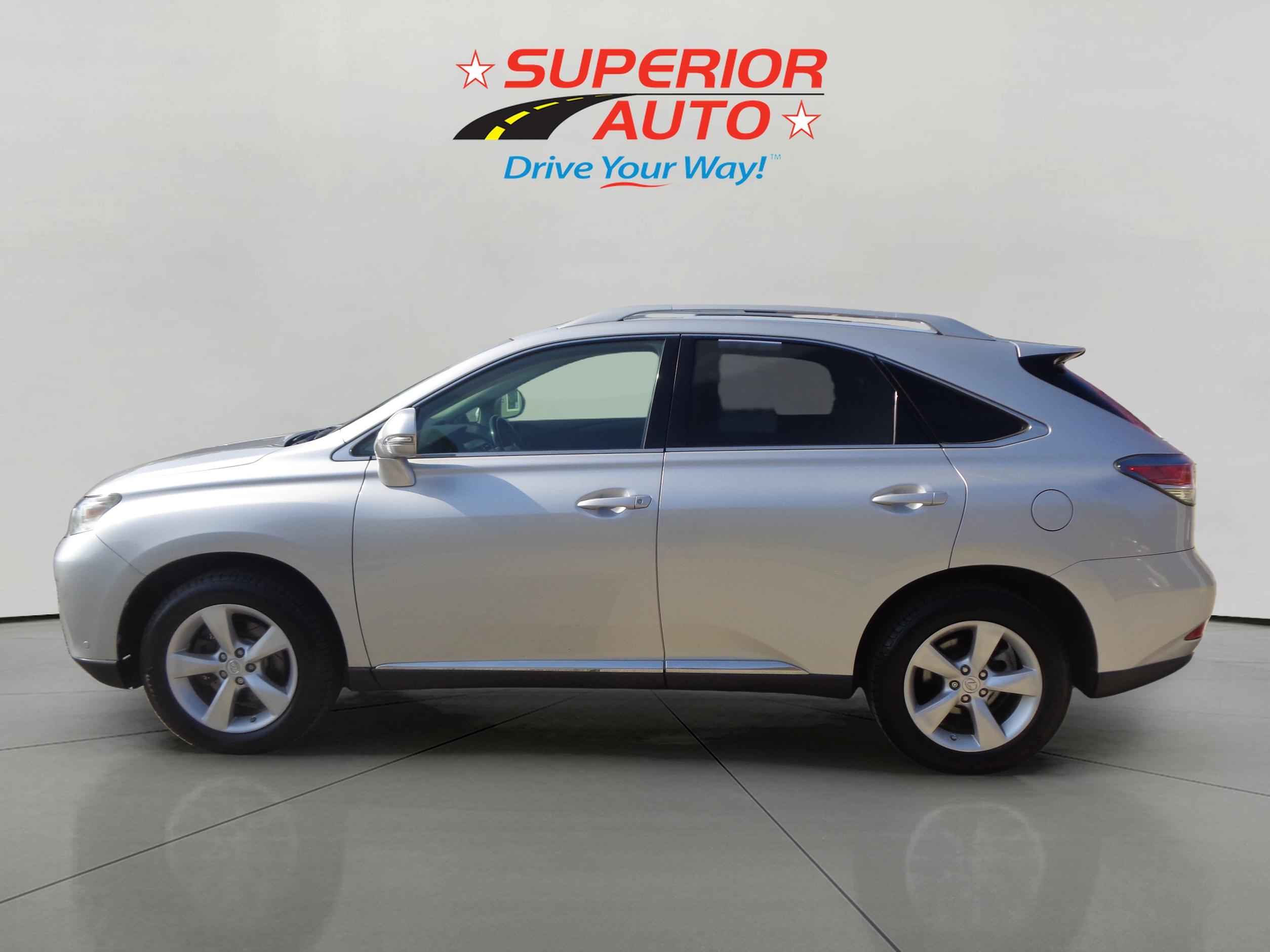 2015 Lexus RX 350 photo 3