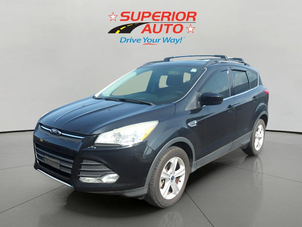 2015 Ford Escape SE's photo