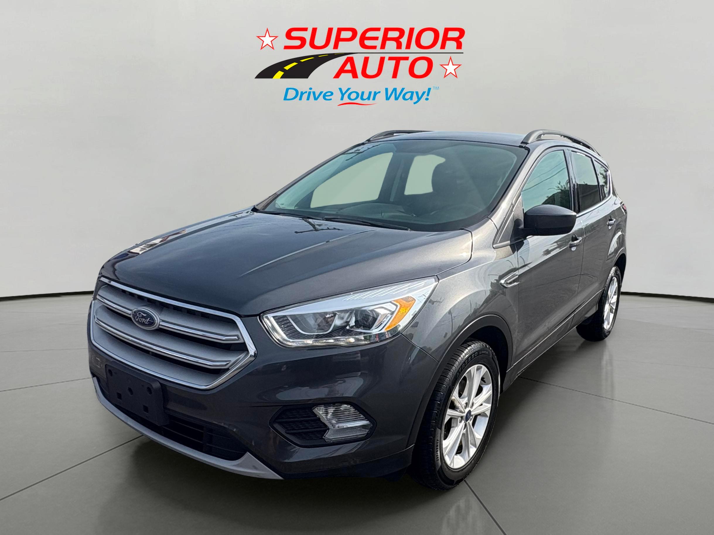 2018 Ford Escape SEL's photo