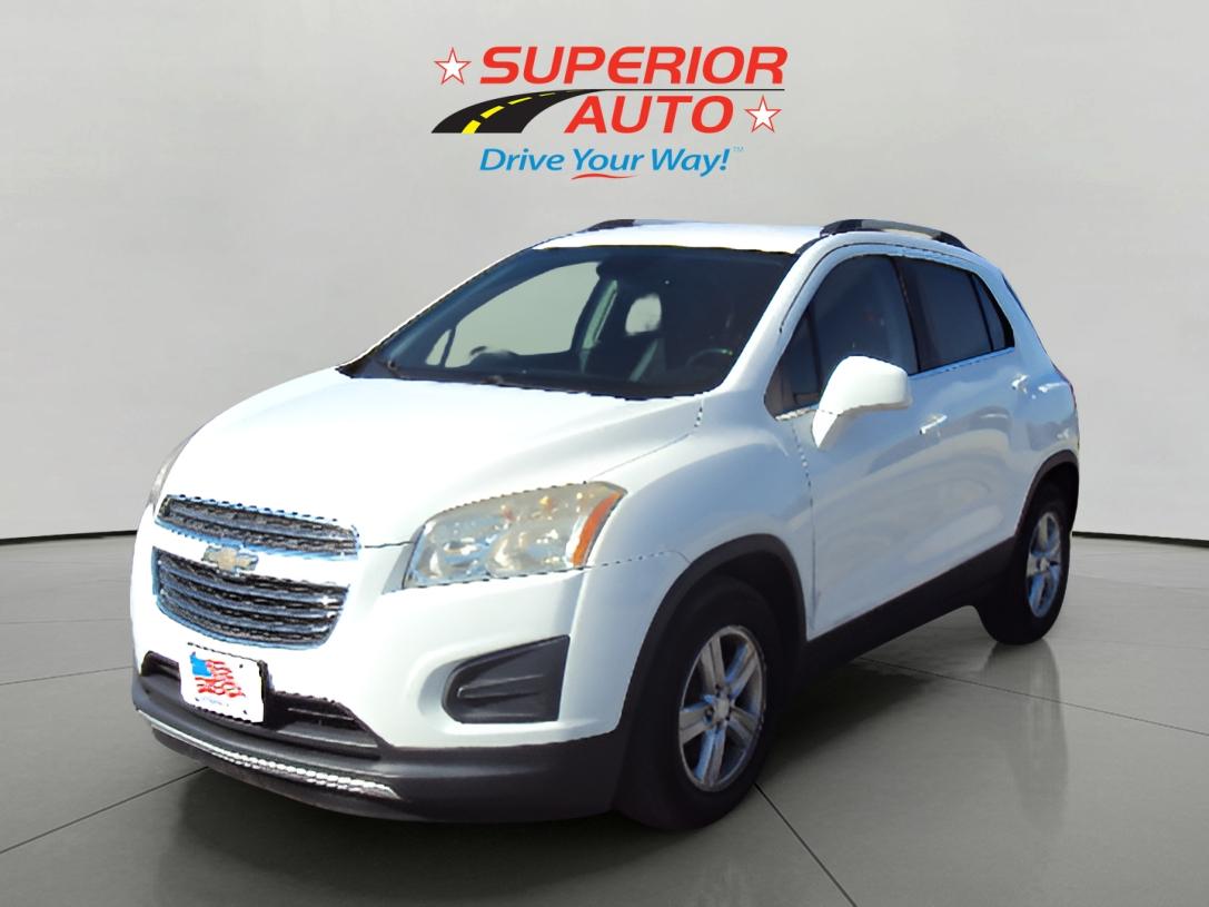 2015 Chevrolet Trax LT's photo