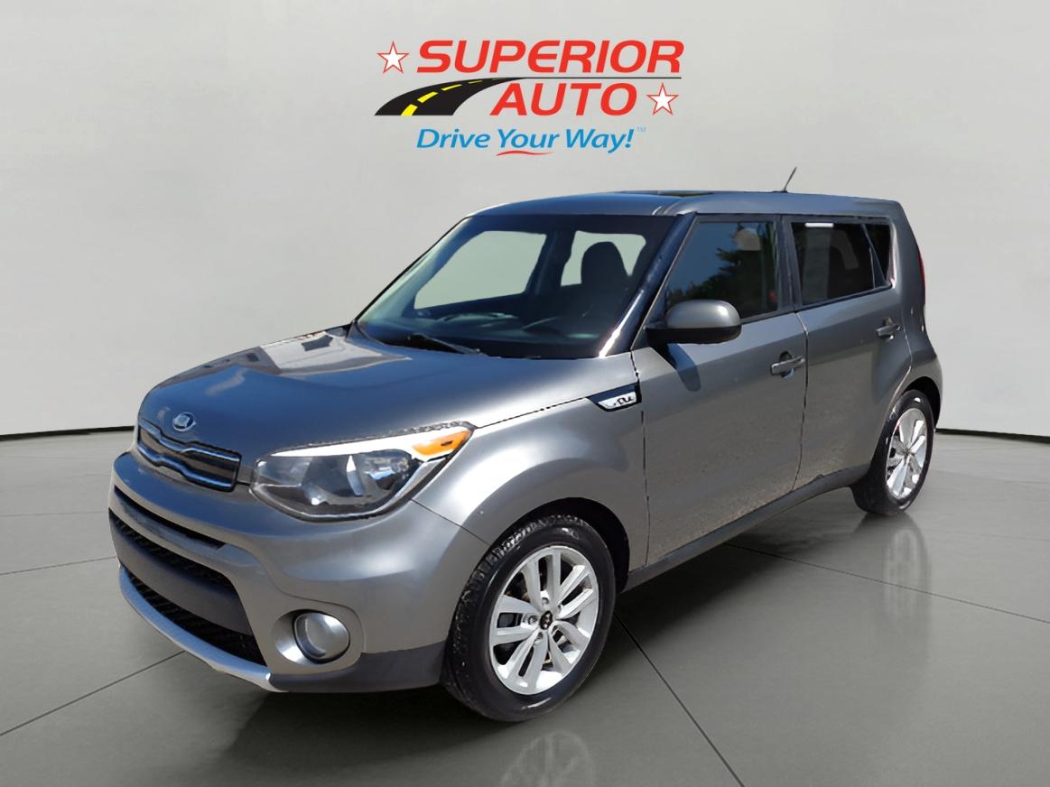2018 Kia Soul +'s photo