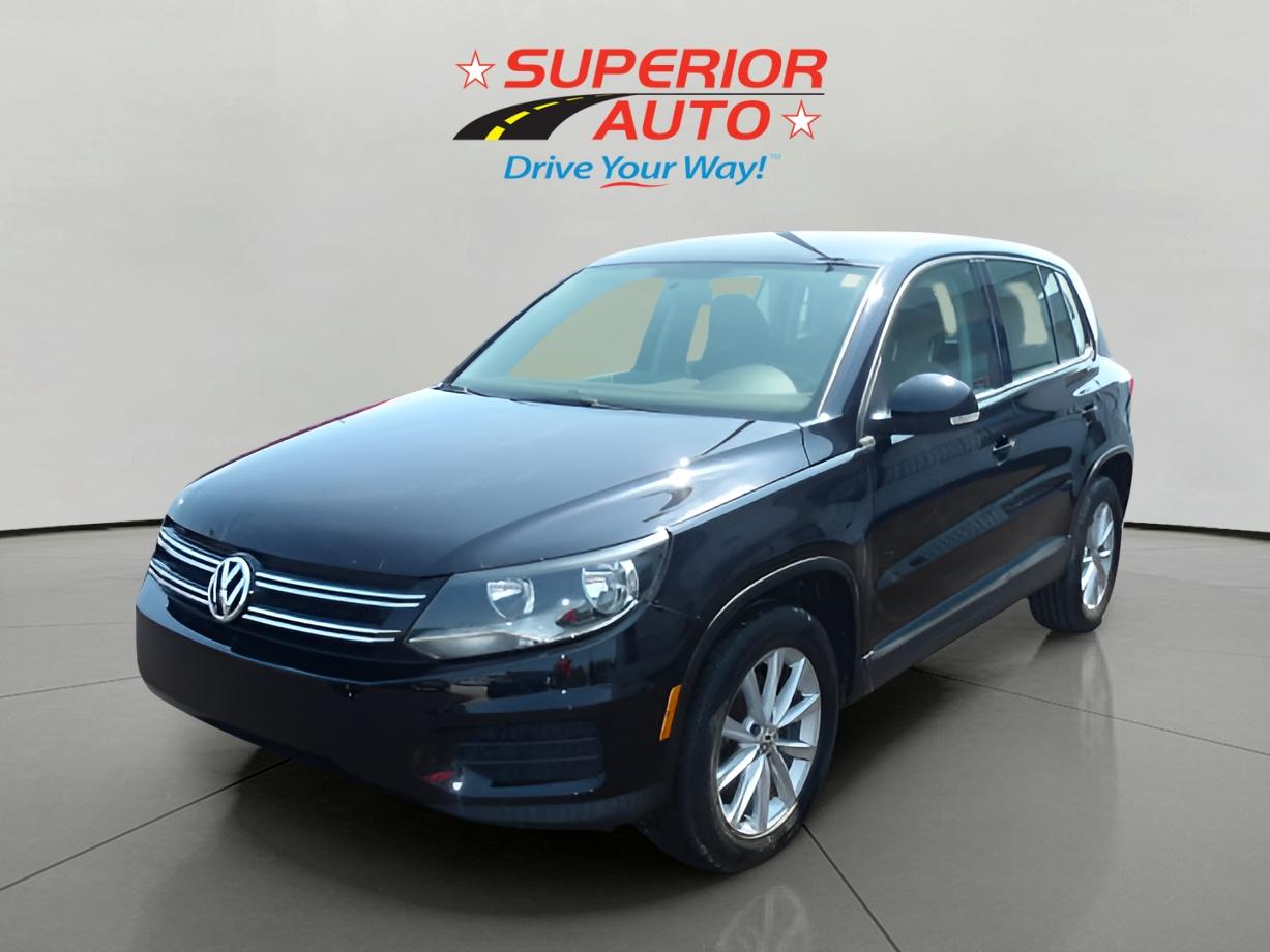 2017 Volkswagen Tiguan Limited Base's photo