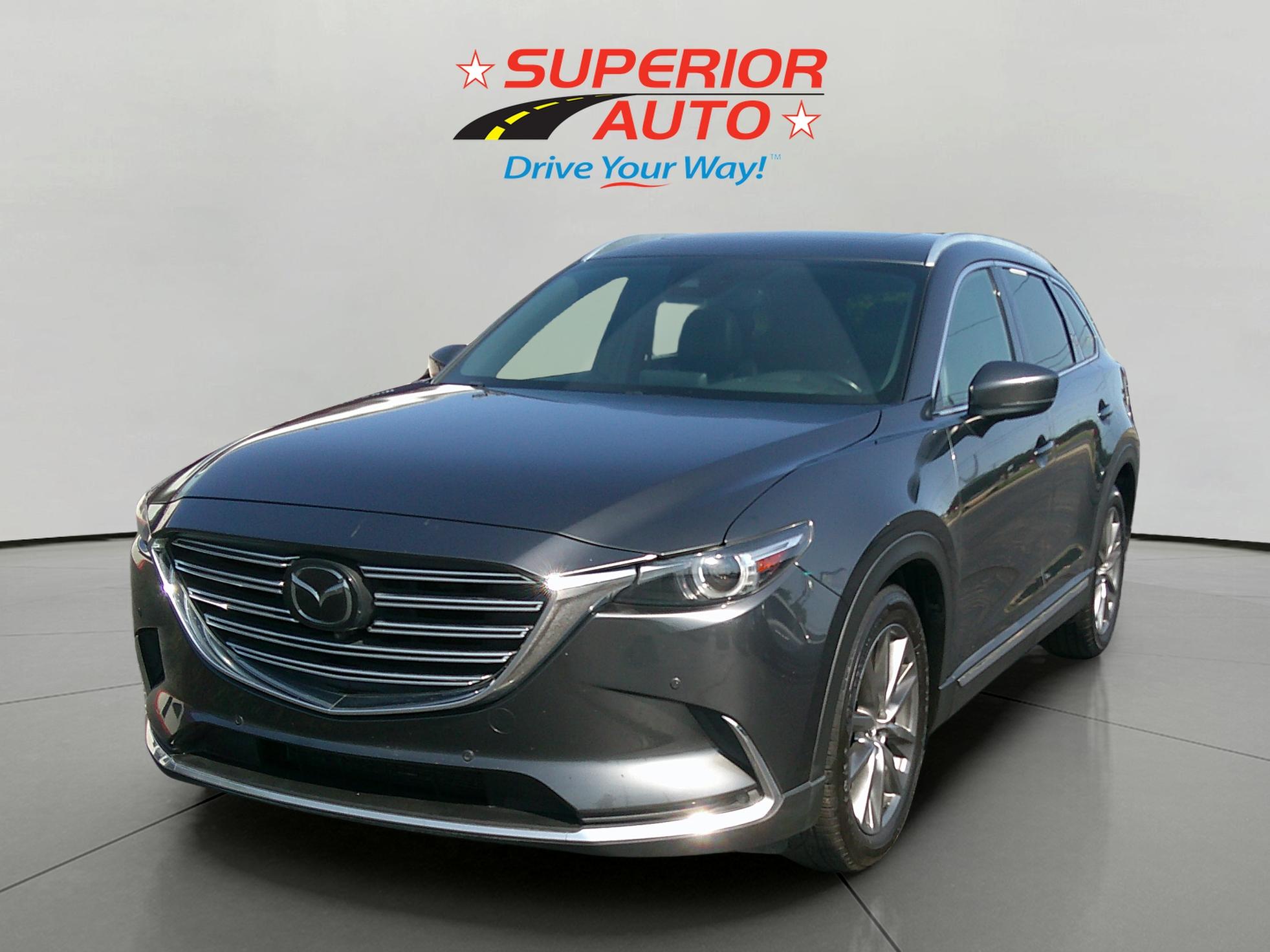2019 Mazda CX-9 Grand Touring's photo