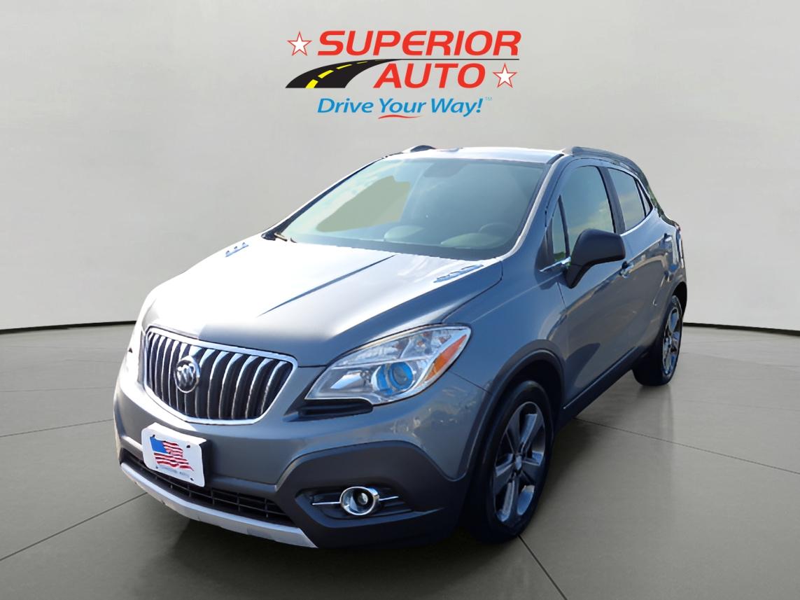 2013 Buick Encore Convenience's photo