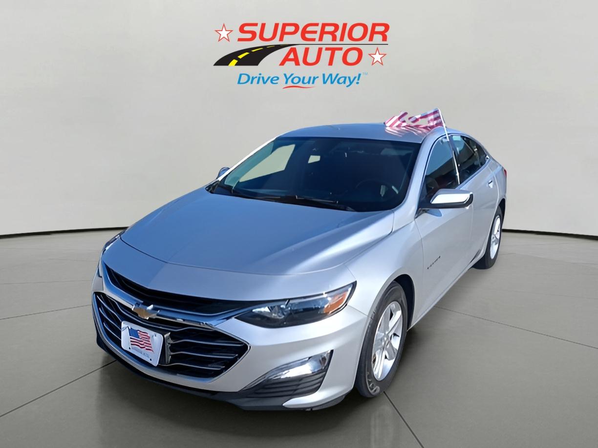 2022 Chevrolet Malibu 1LS's photo