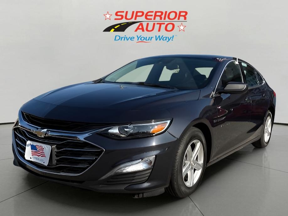 2023 Chevrolet Malibu 1LS's photo
