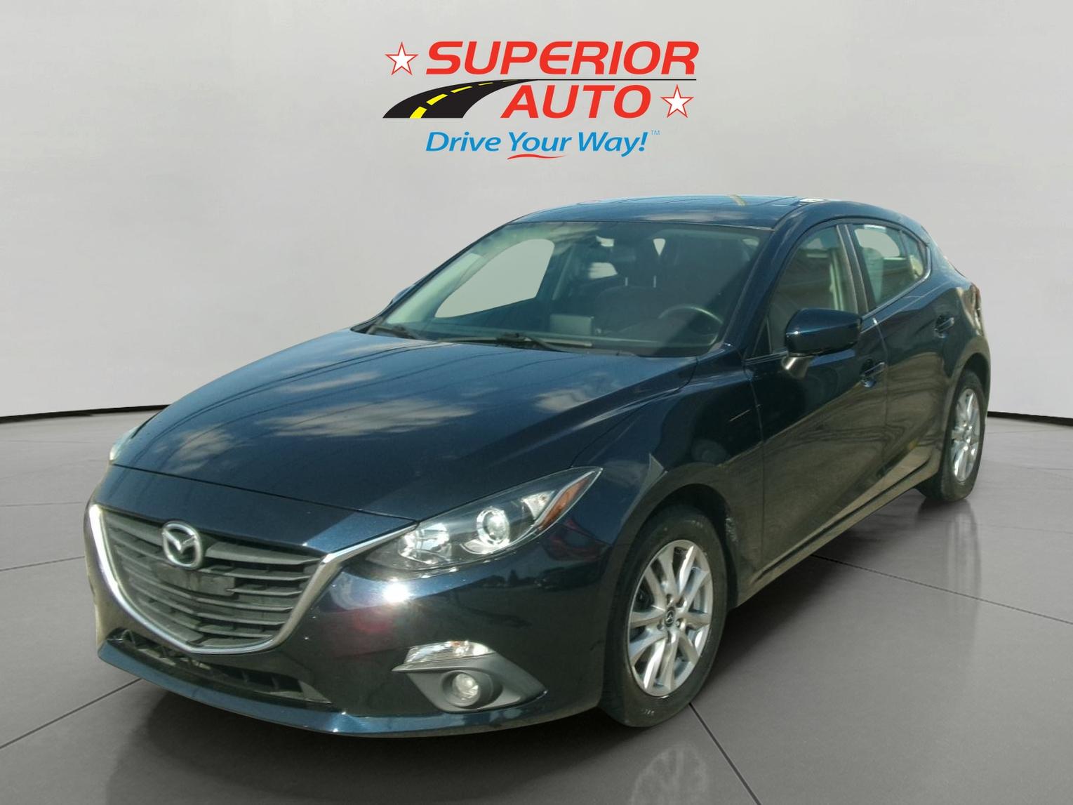2015 Mazda MAZDA3 i Grand Touring's photo