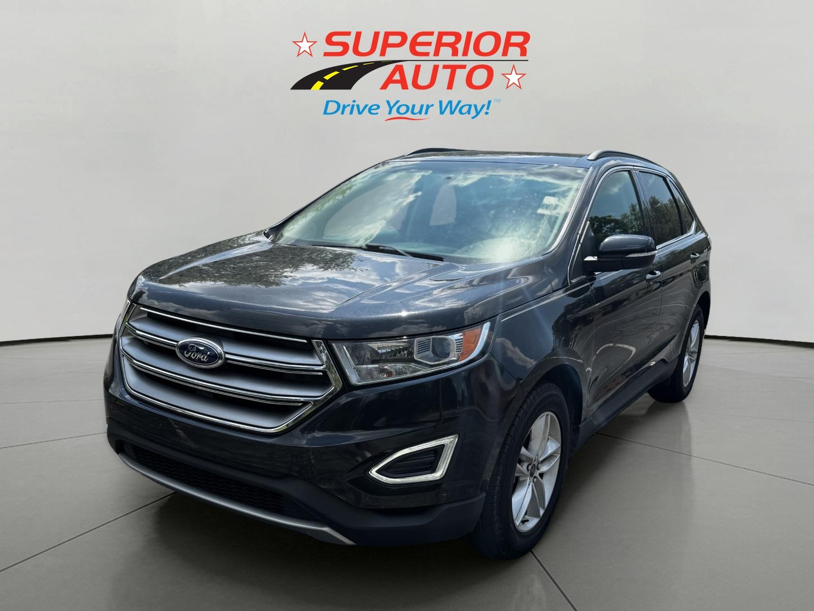 2015 Ford Edge SEL's photo