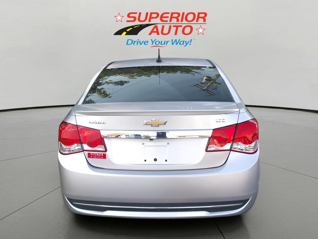 2014 Chevrolet Cruze LTZ photo 4