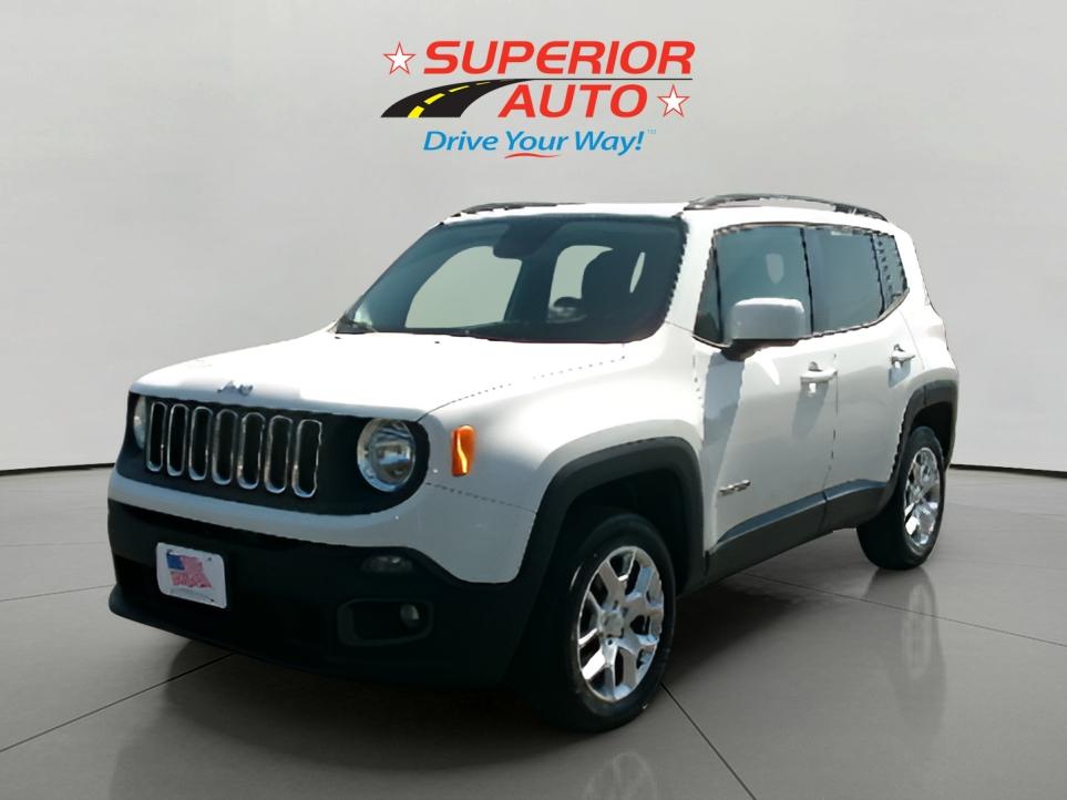 2015 Jeep Renegade Latitude's photo