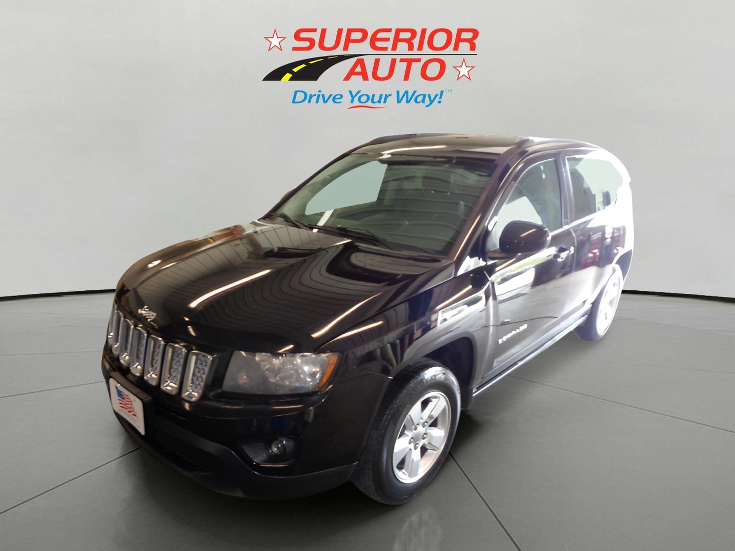 2016 Jeep Compass Latitude's photo