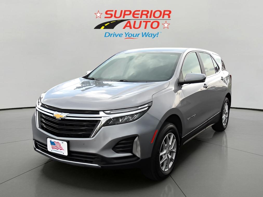 2023 Chevrolet Equinox LT's photo