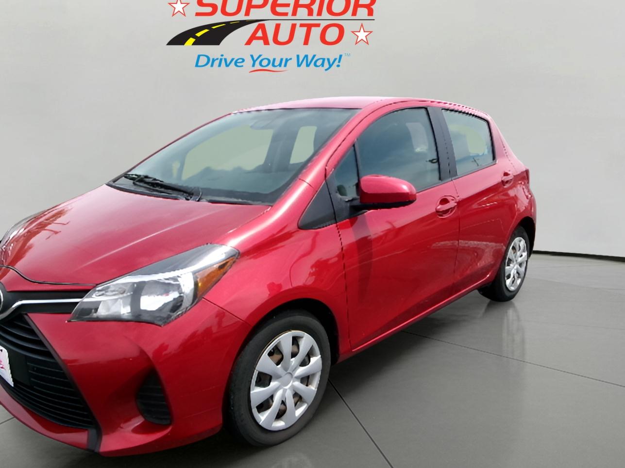 2017 Toyota Yaris L's photo