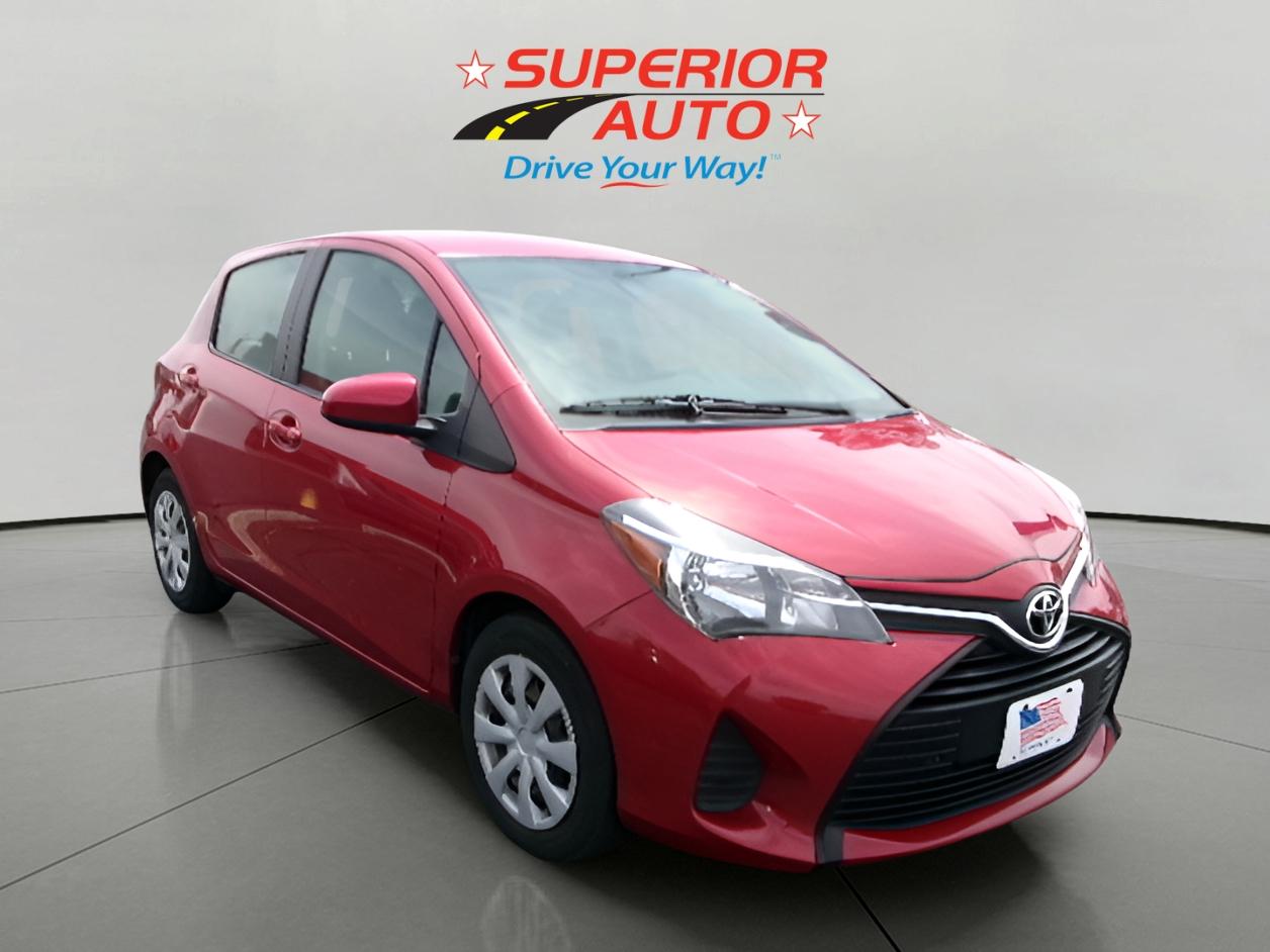 2017 Toyota Yaris L photo 2