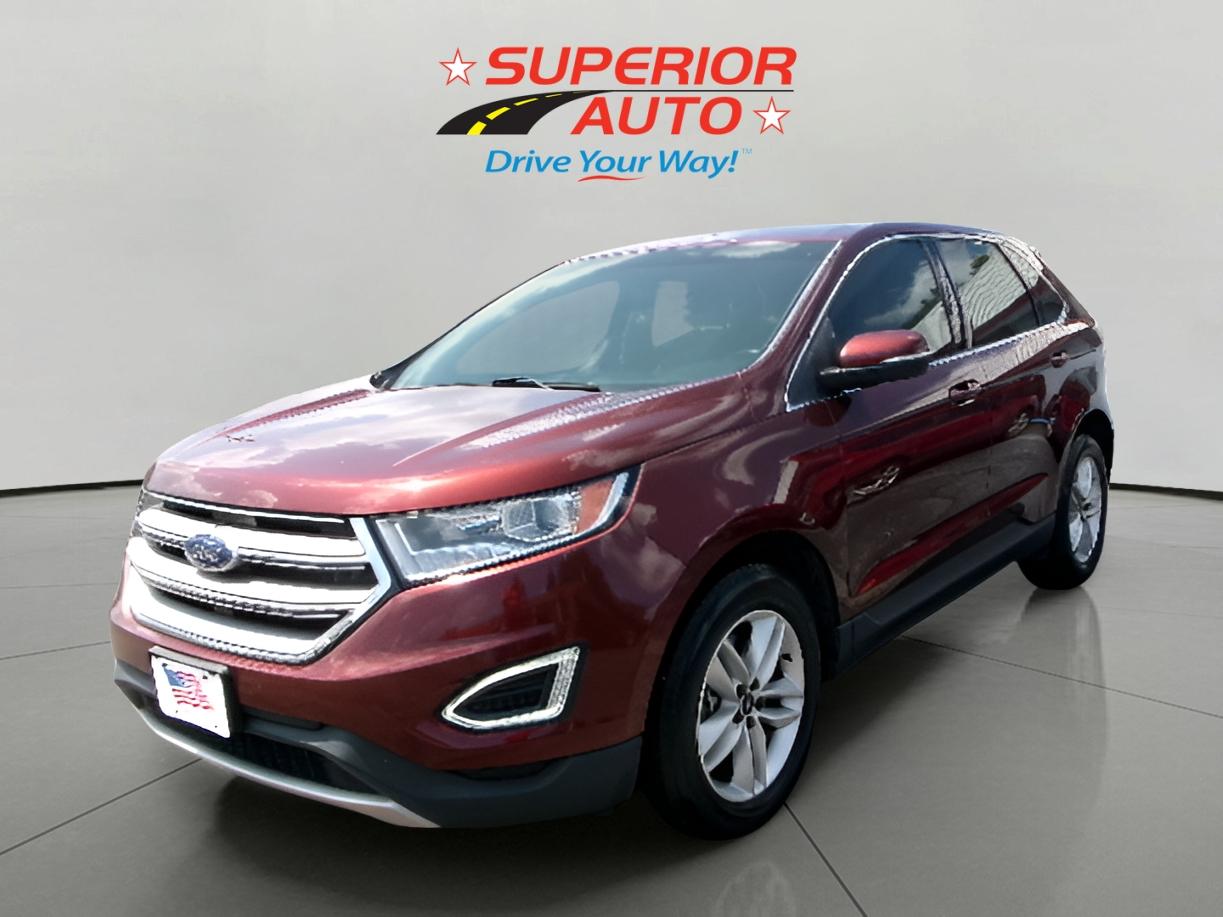 2016 Ford Edge SEL's photo