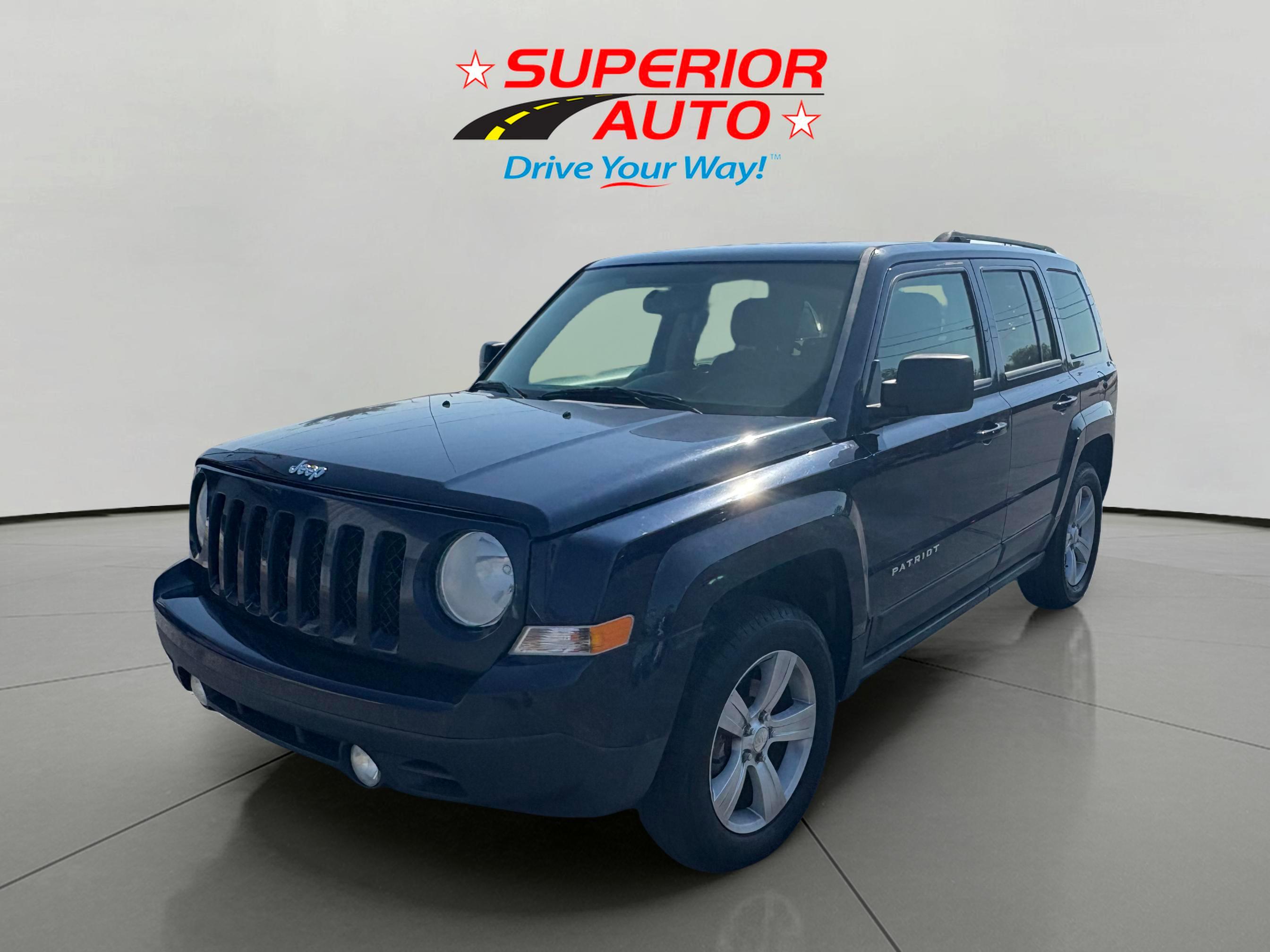2014 Jeep Patriot Sport's photo