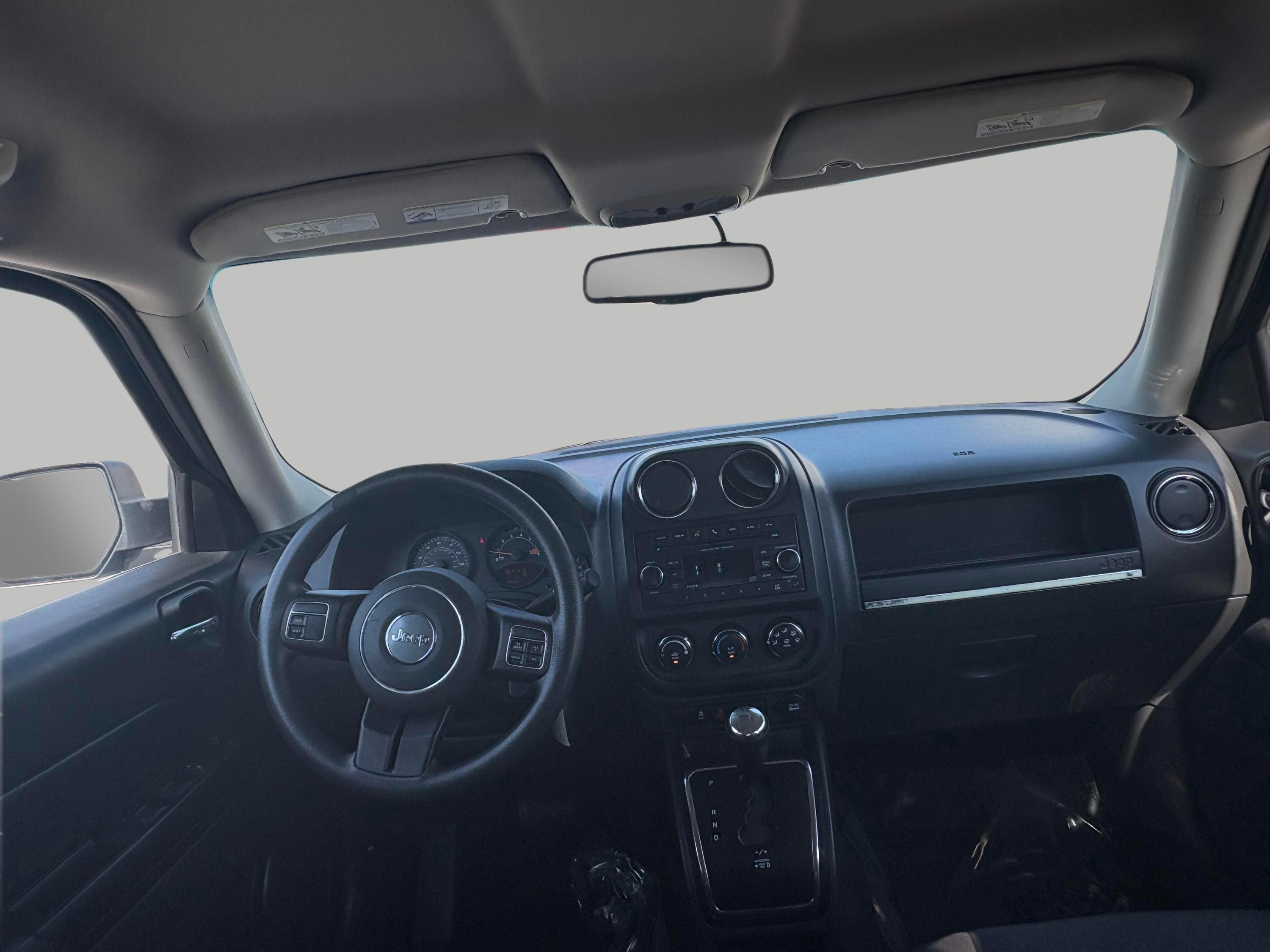 2014 Jeep Patriot Sport photo 4