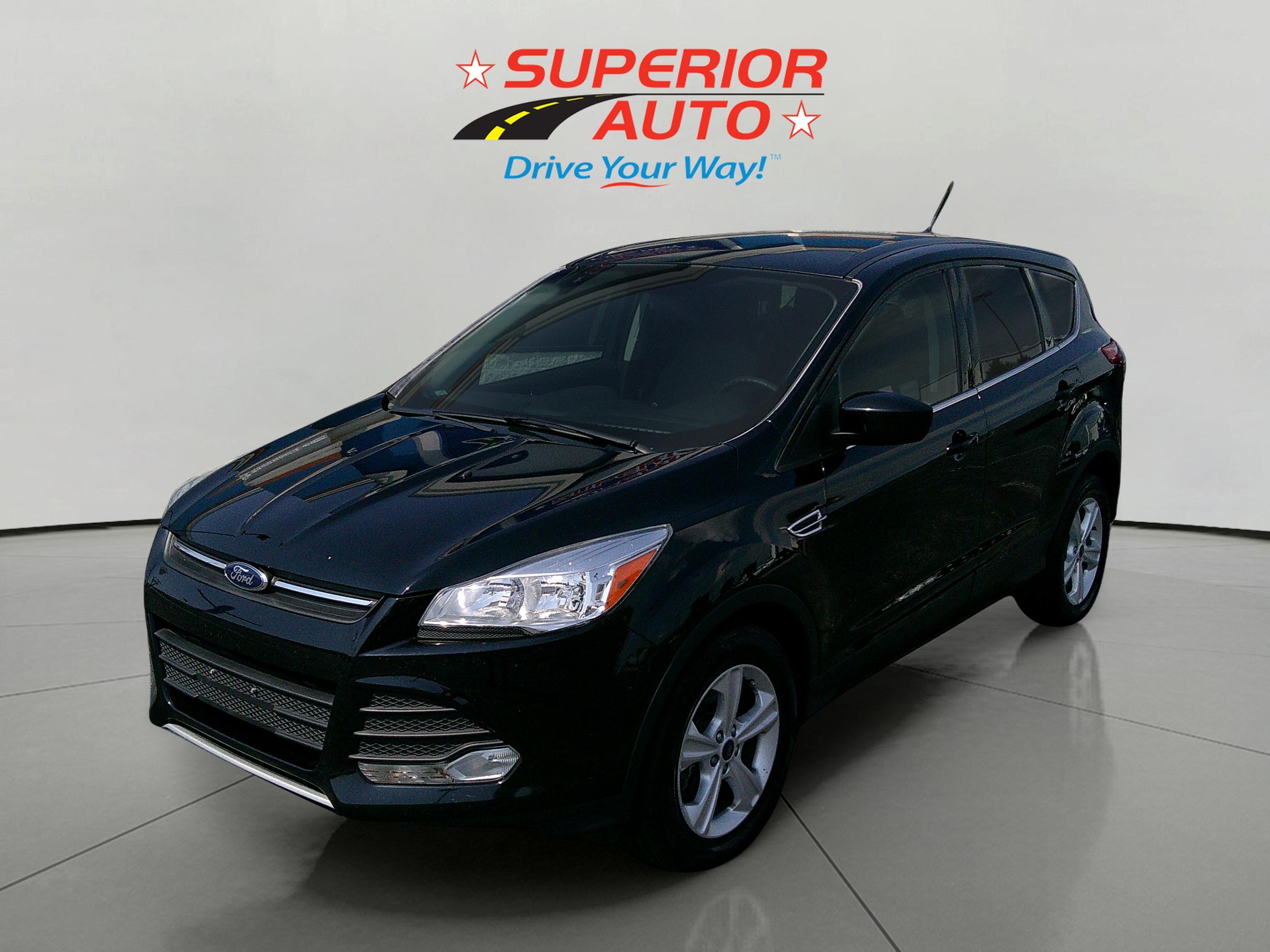 2016 Ford Escape SE's photo