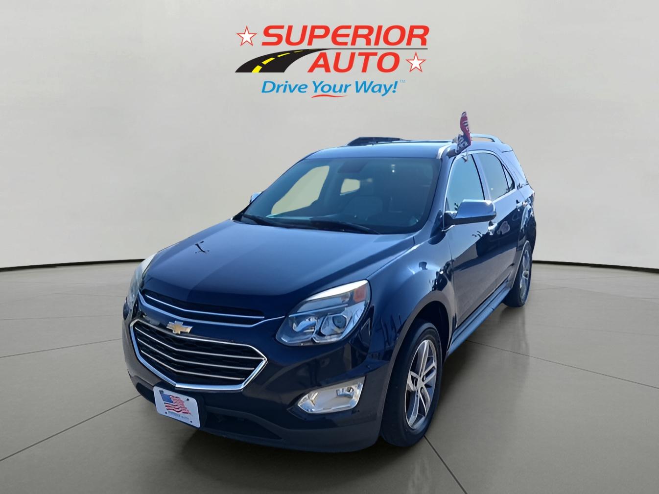 2017 Chevrolet Equinox Premier's photo