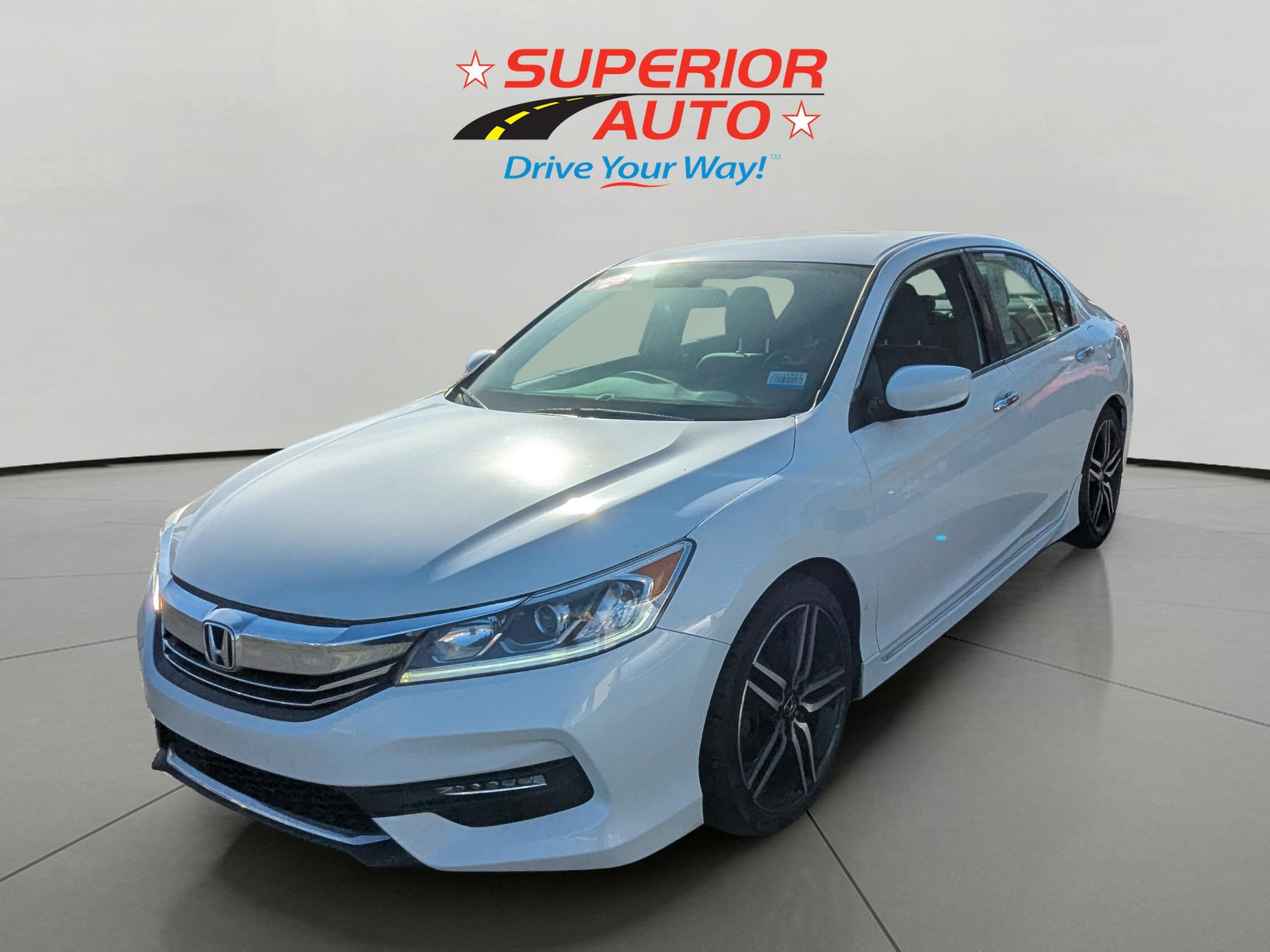 2017 Honda Accord Sport SE's photo