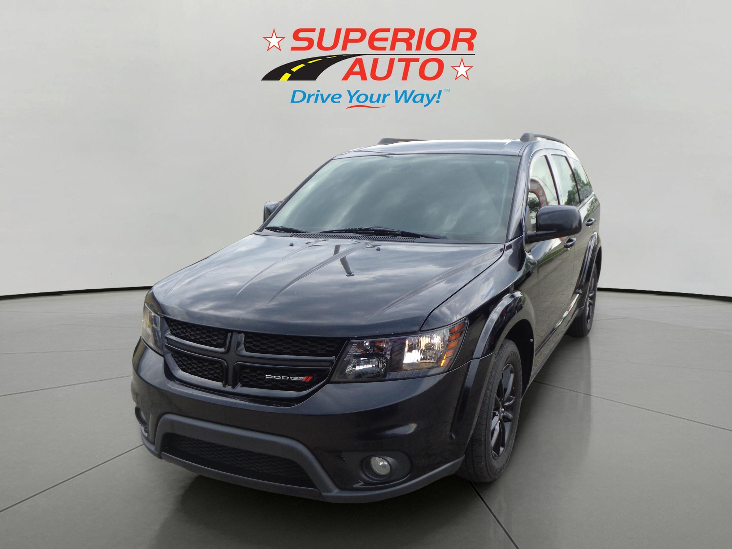 2019 Dodge Journey SE's photo