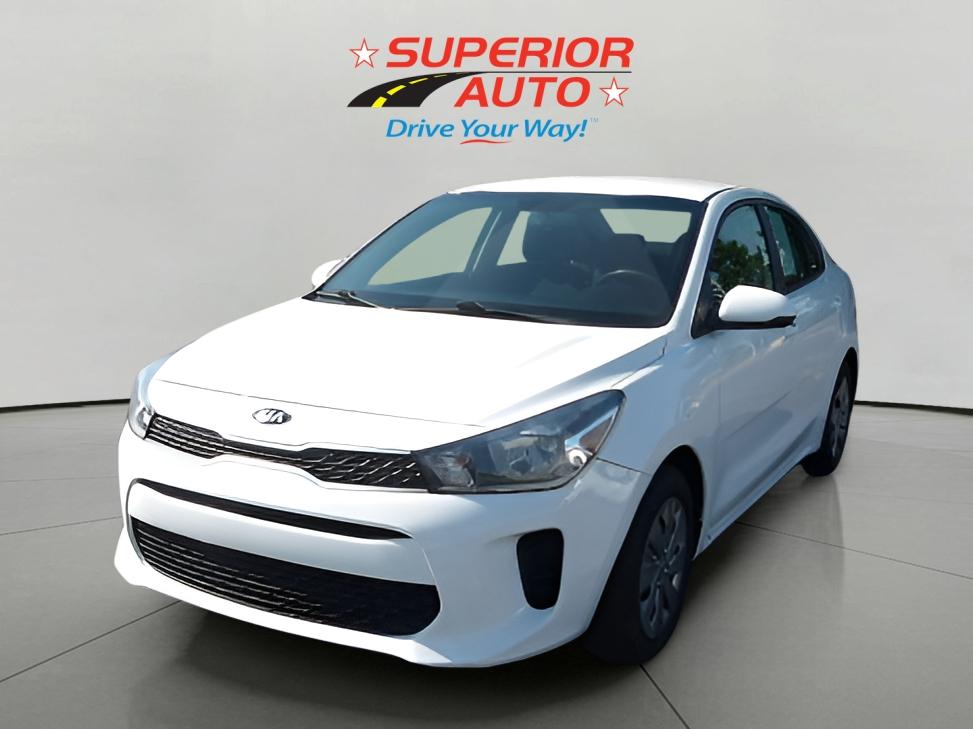 2019 Kia RIO S's photo