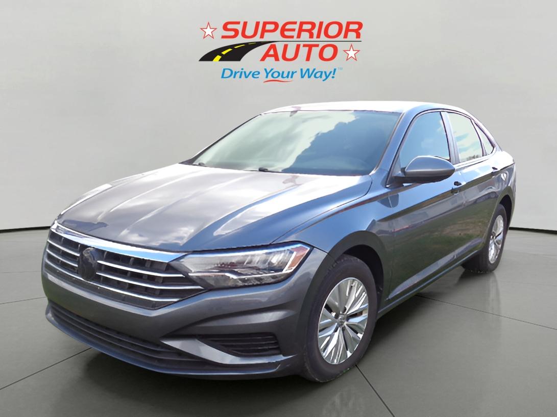 2019 Volkswagen Jetta S's photo