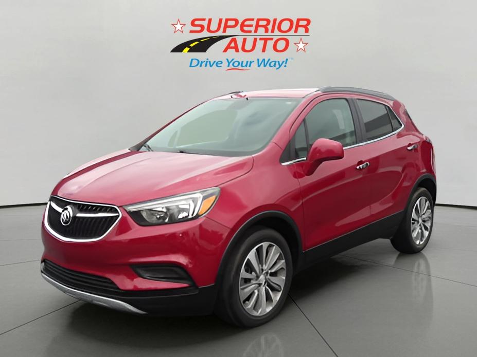 2020 Buick Encore Preferred's photo