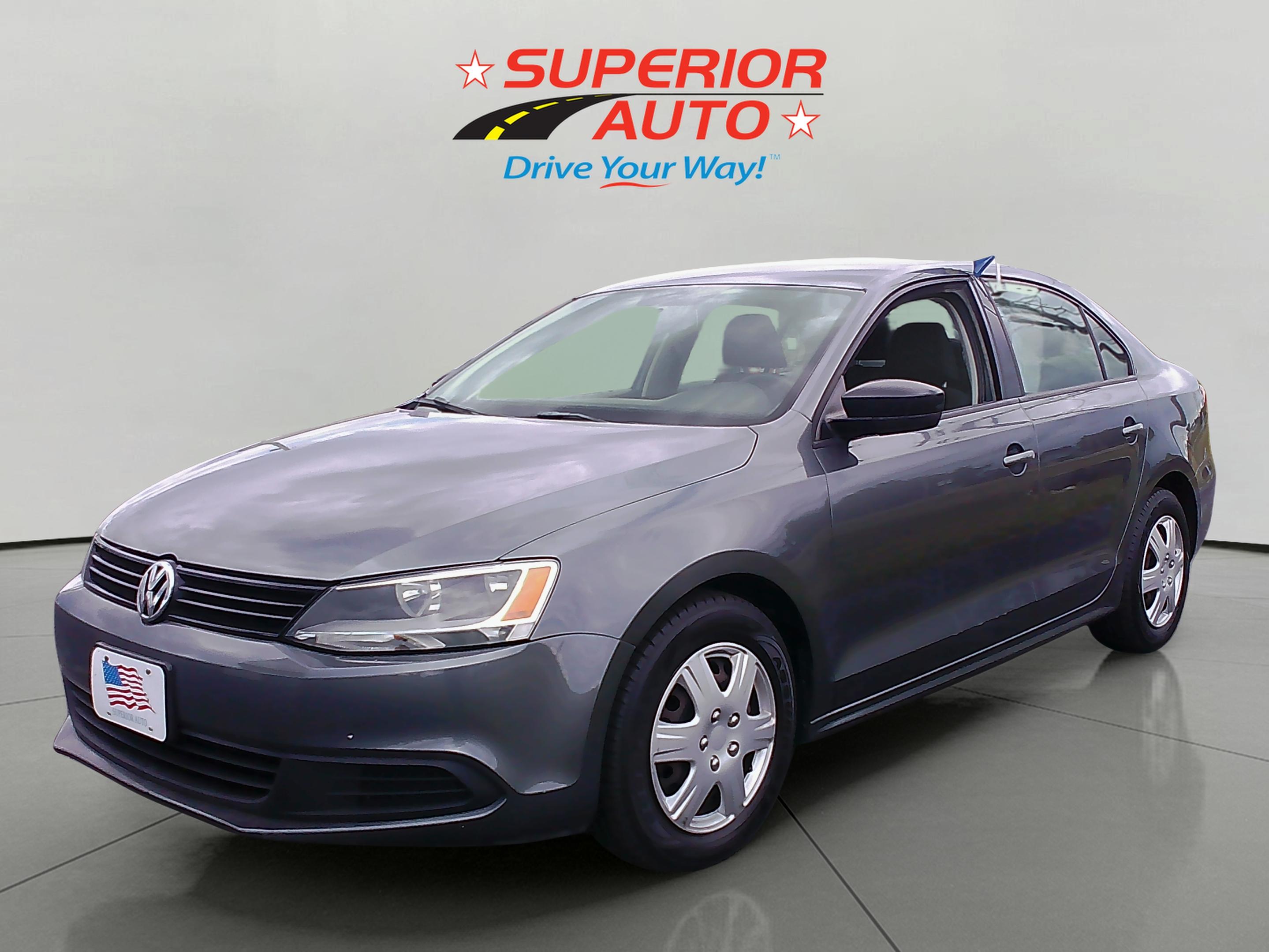 2014 Volkswagen Jetta S's photo