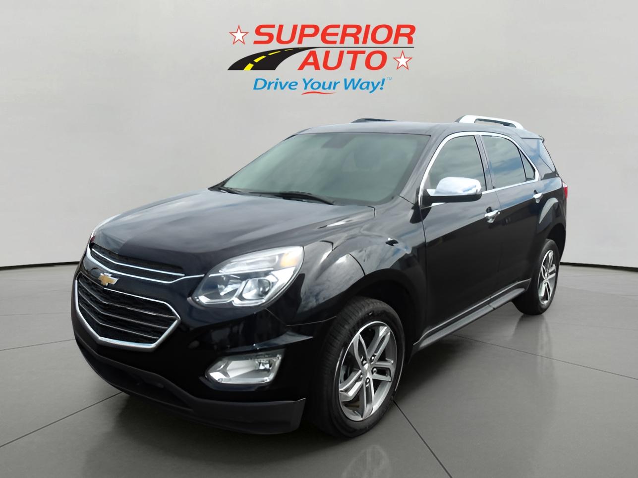 2017 Chevrolet Equinox Premier's photo