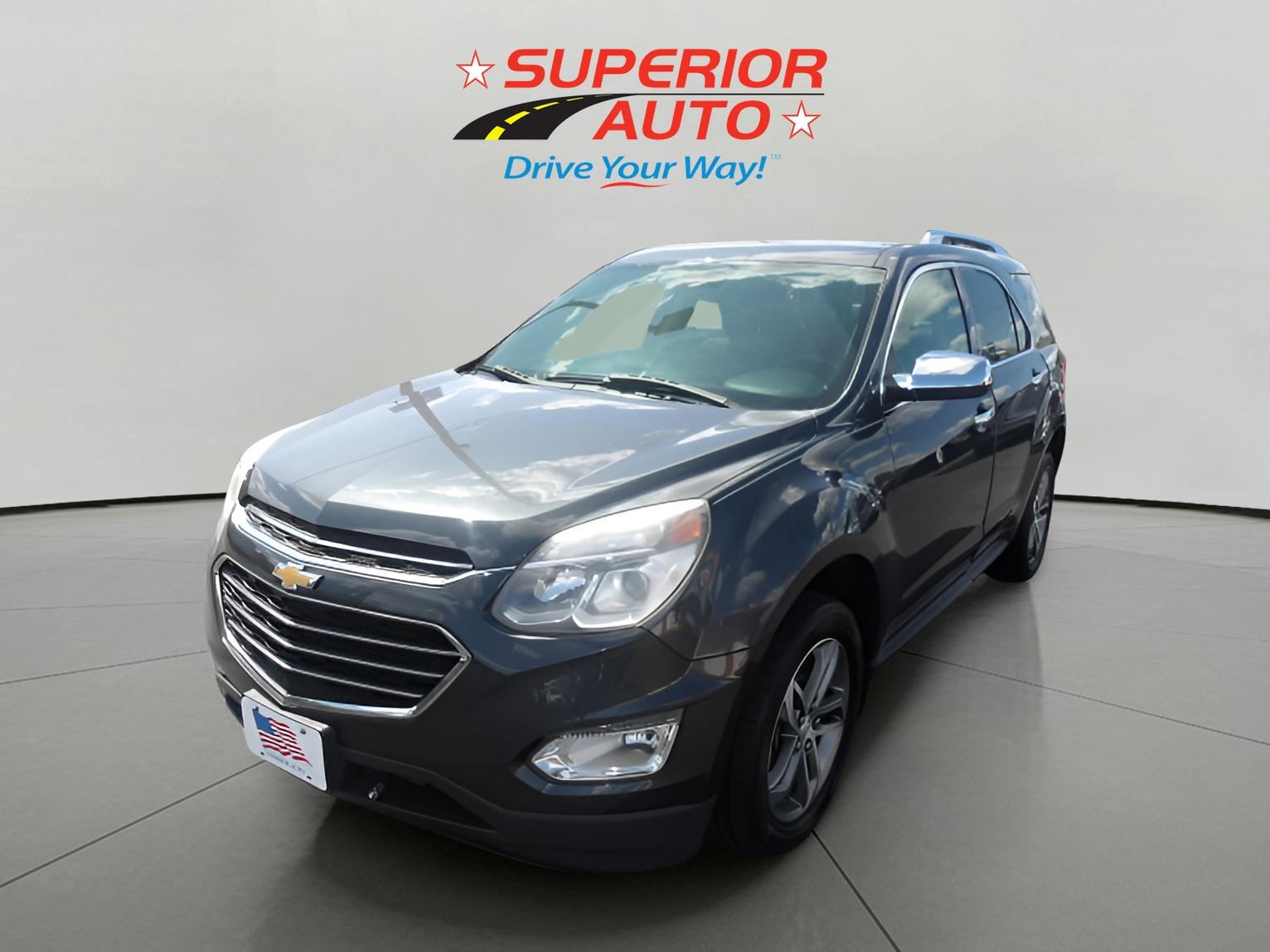 2017 Chevrolet Equinox Premier's photo