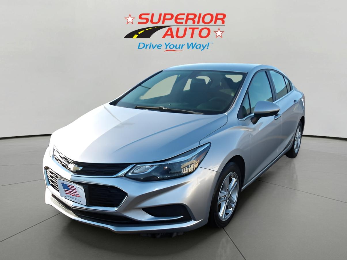 2016 Chevrolet Cruze LT's photo