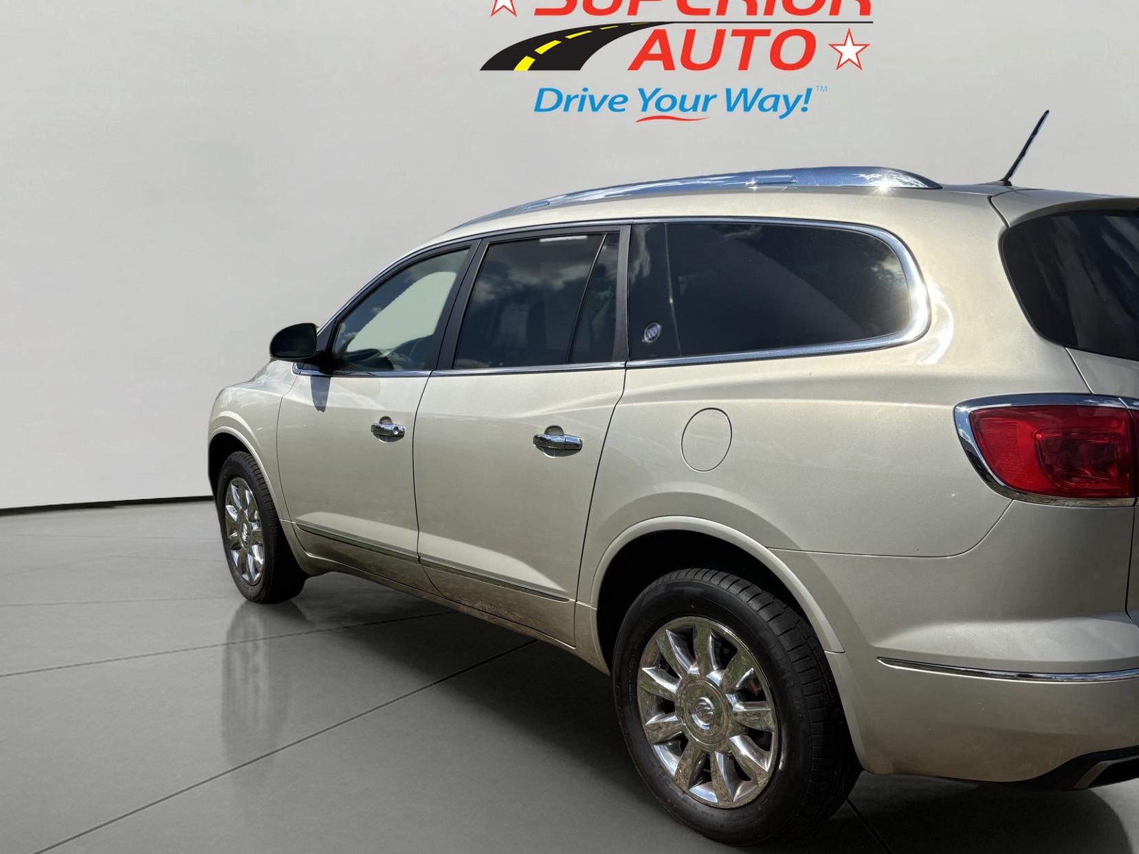2014 Buick Enclave Leather's photo