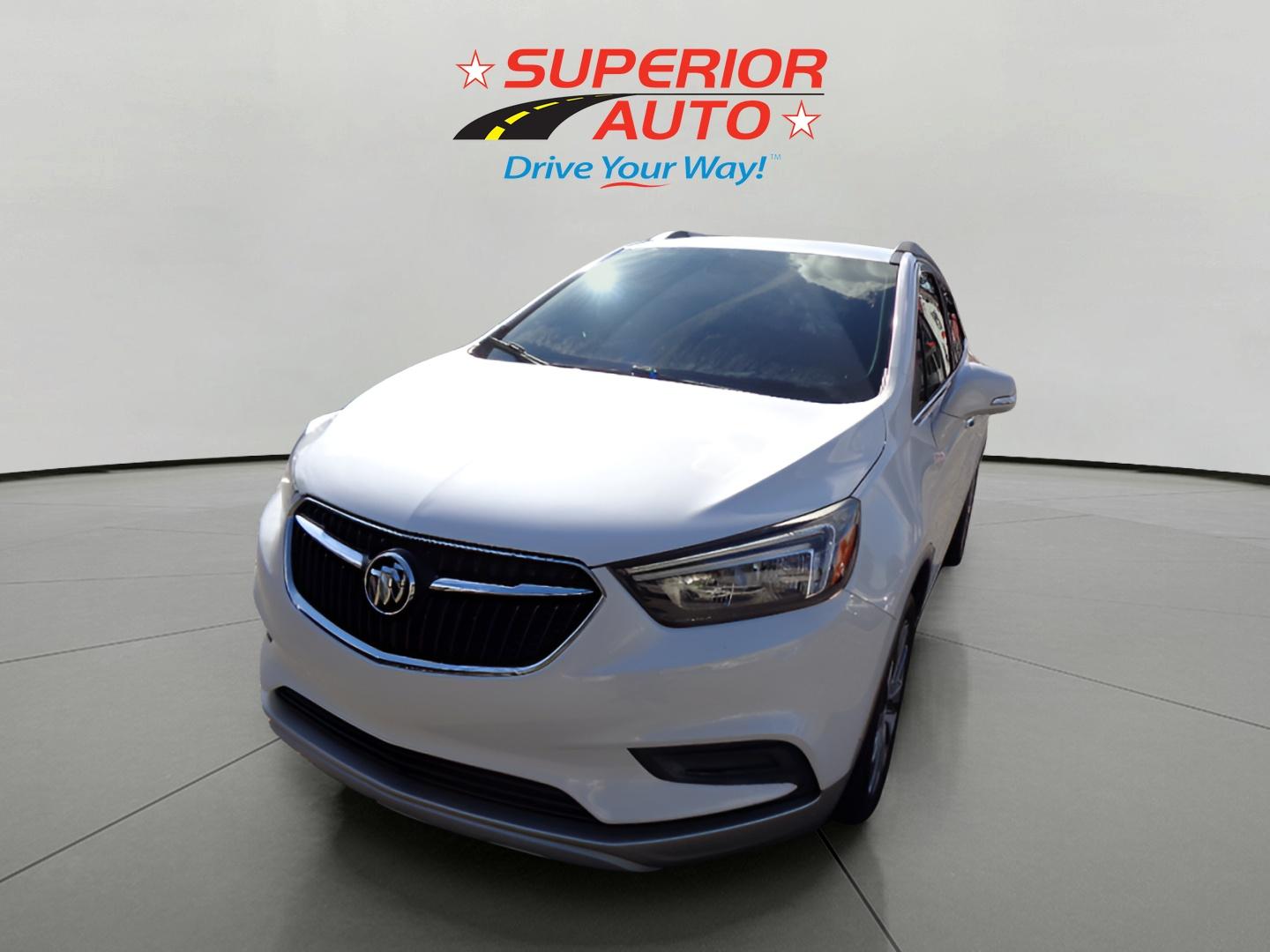 2019 Buick Encore Preferred's photo