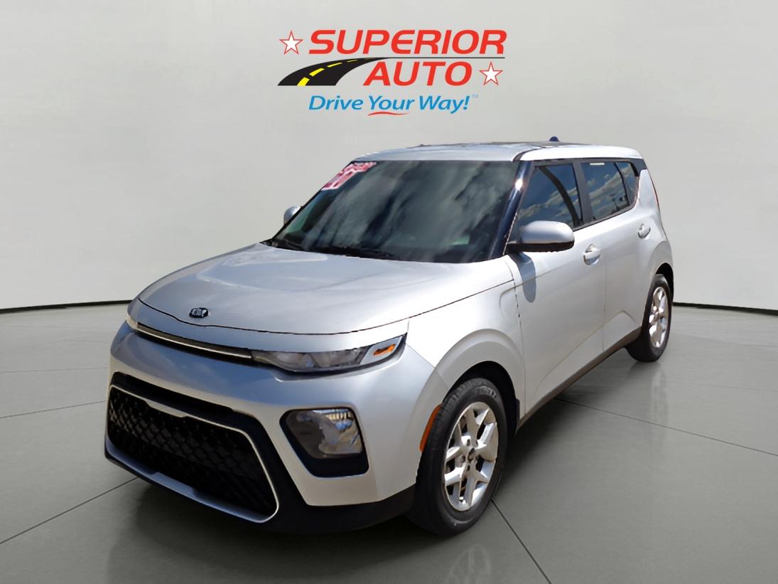 2020 Kia Soul S's photo
