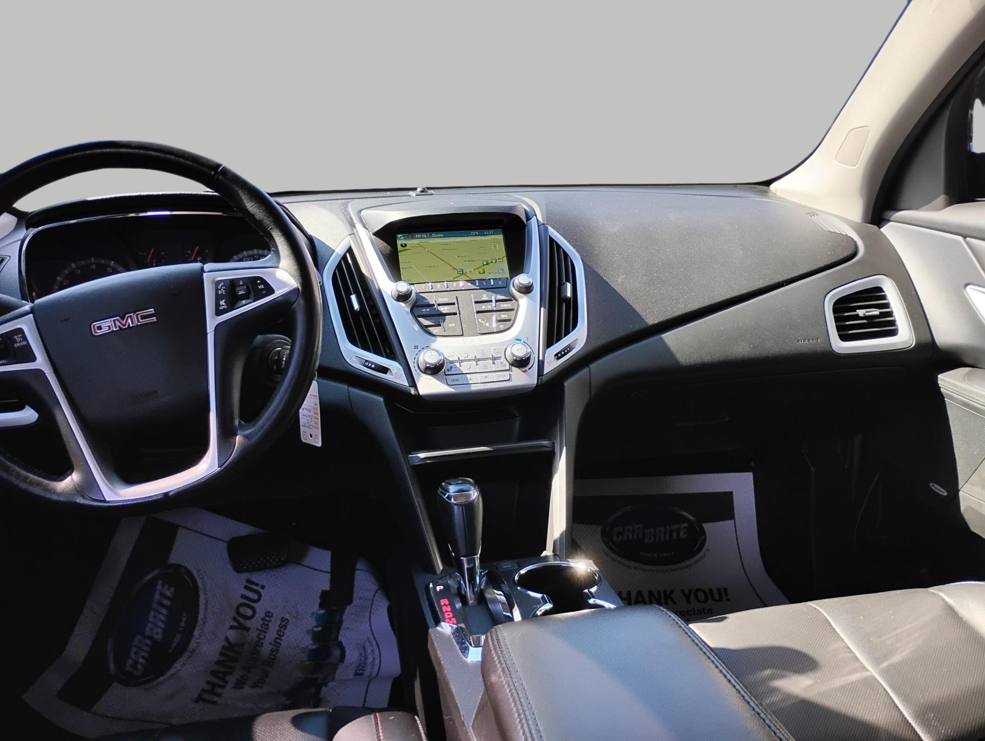 2017 Gmc Terrain SLT photo 3