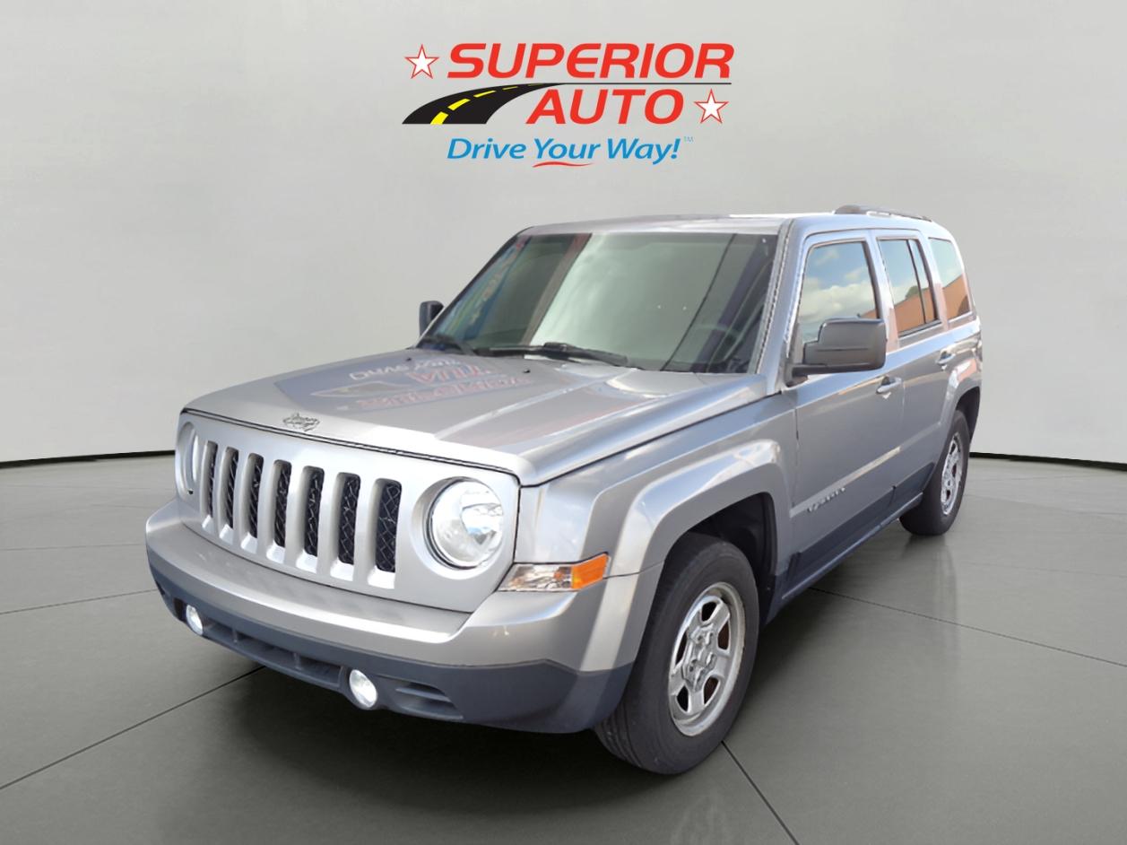2016 Jeep Patriot Sport's photo