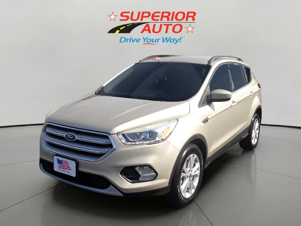2018 Ford Escape SEL's photo