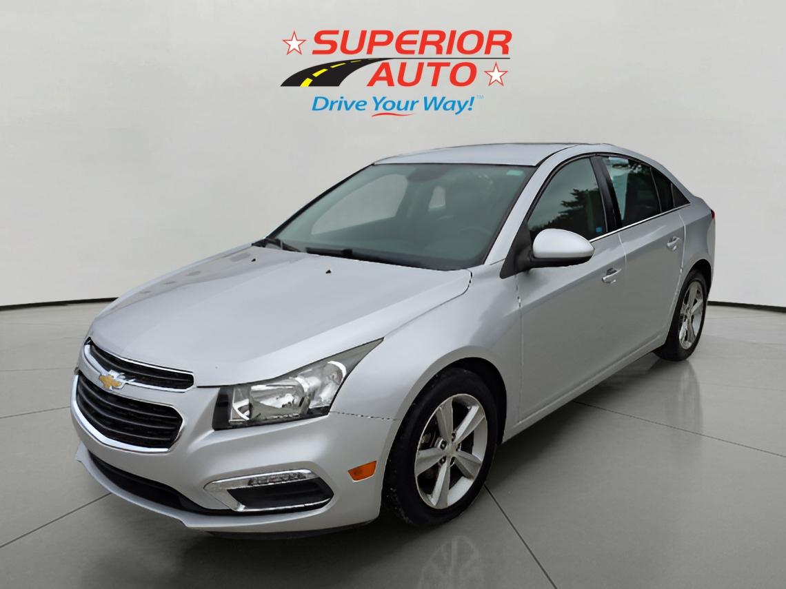 2016 Chevrolet Cruze Limited 2LT's photo