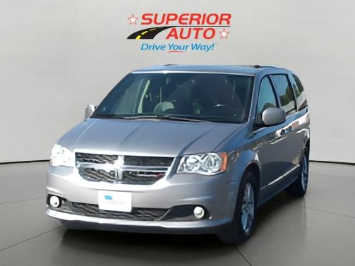 2019 Dodge Grand Caravan SXT's photo