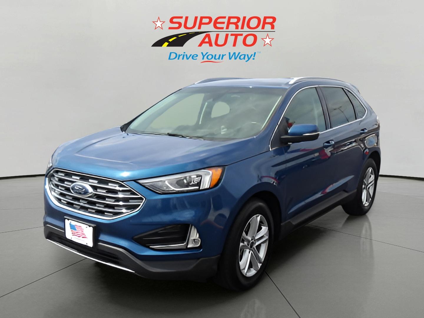 2020 Ford Edge SEL's photo