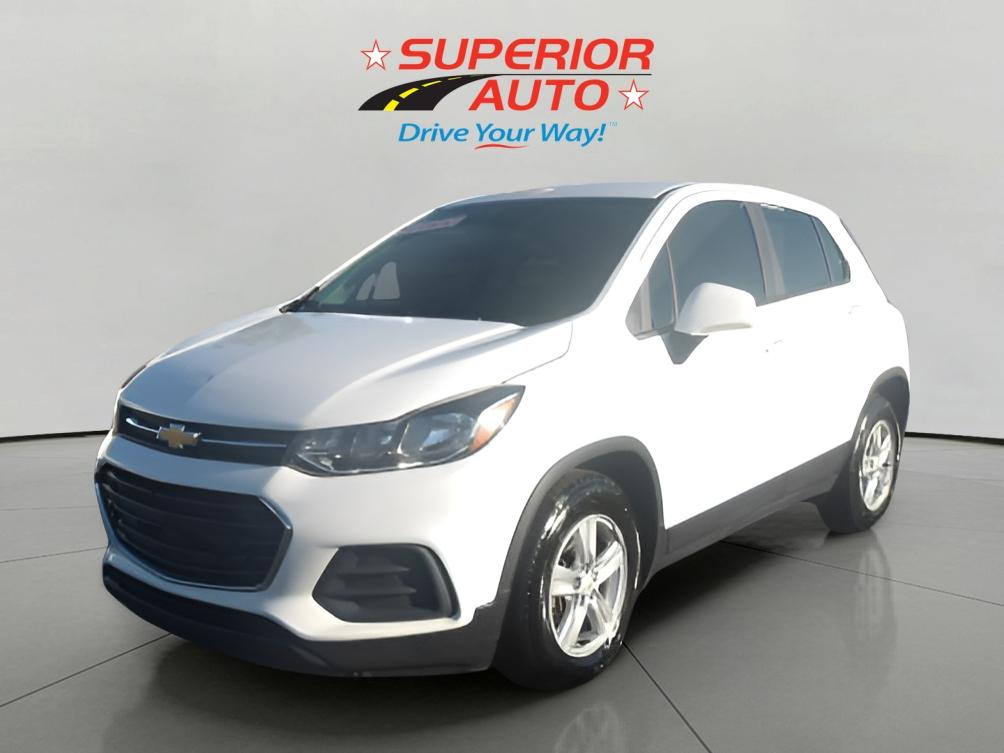 2020 Chevrolet Trax LS's photo